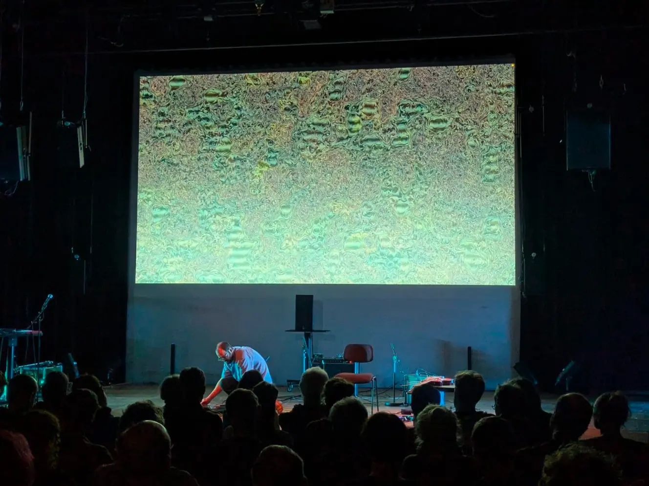 ZKM Sonic Experiments 2