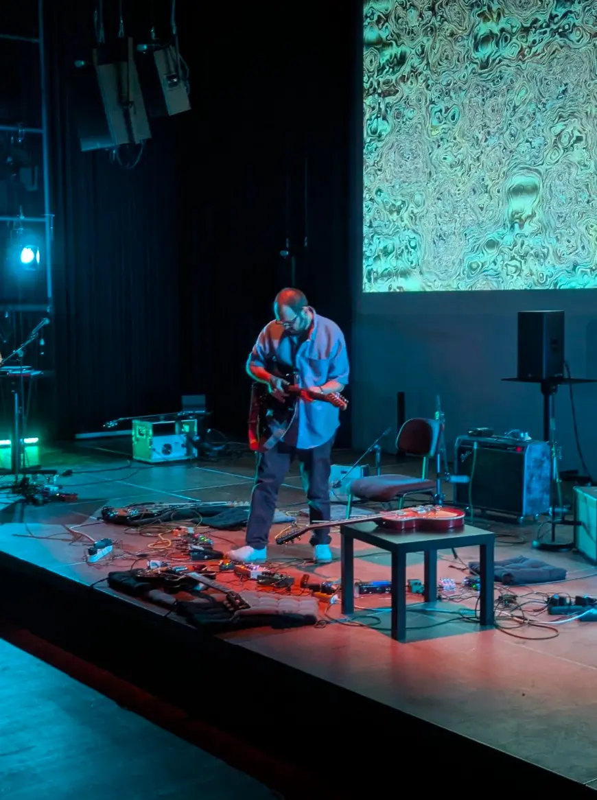 ZKM Sonic Experiments 3