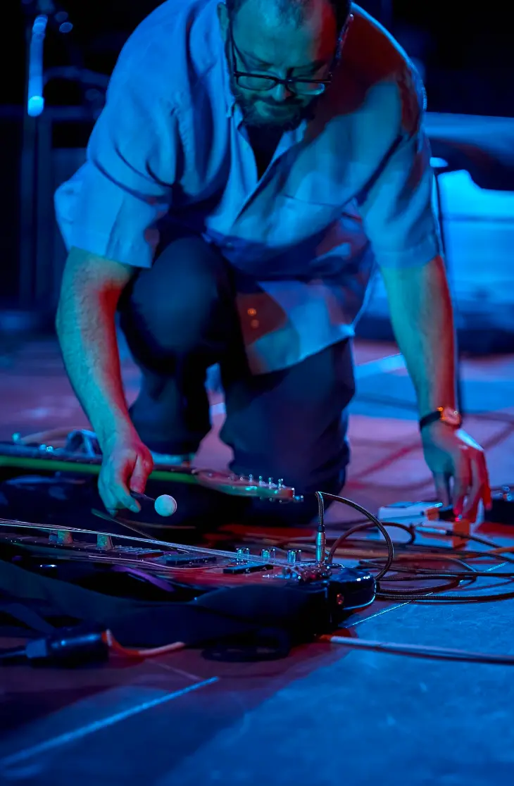 ZKM Sonic Experiments 5